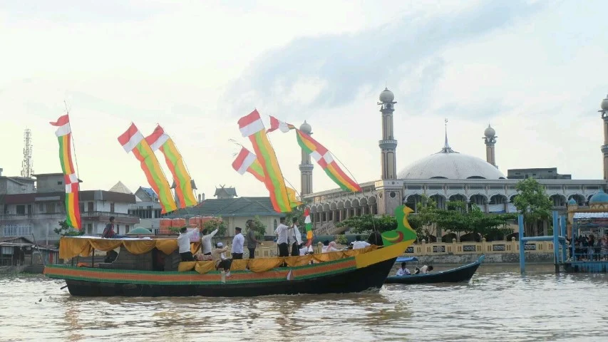 Festival Sungai Indragiri