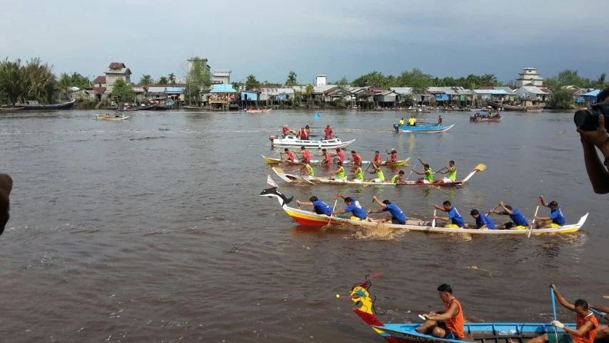 Festival Sampan Slodang