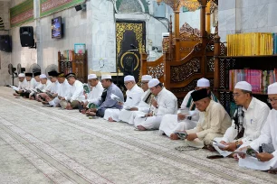 Doa Peralihan Tahun 1 Muharram 1446 H